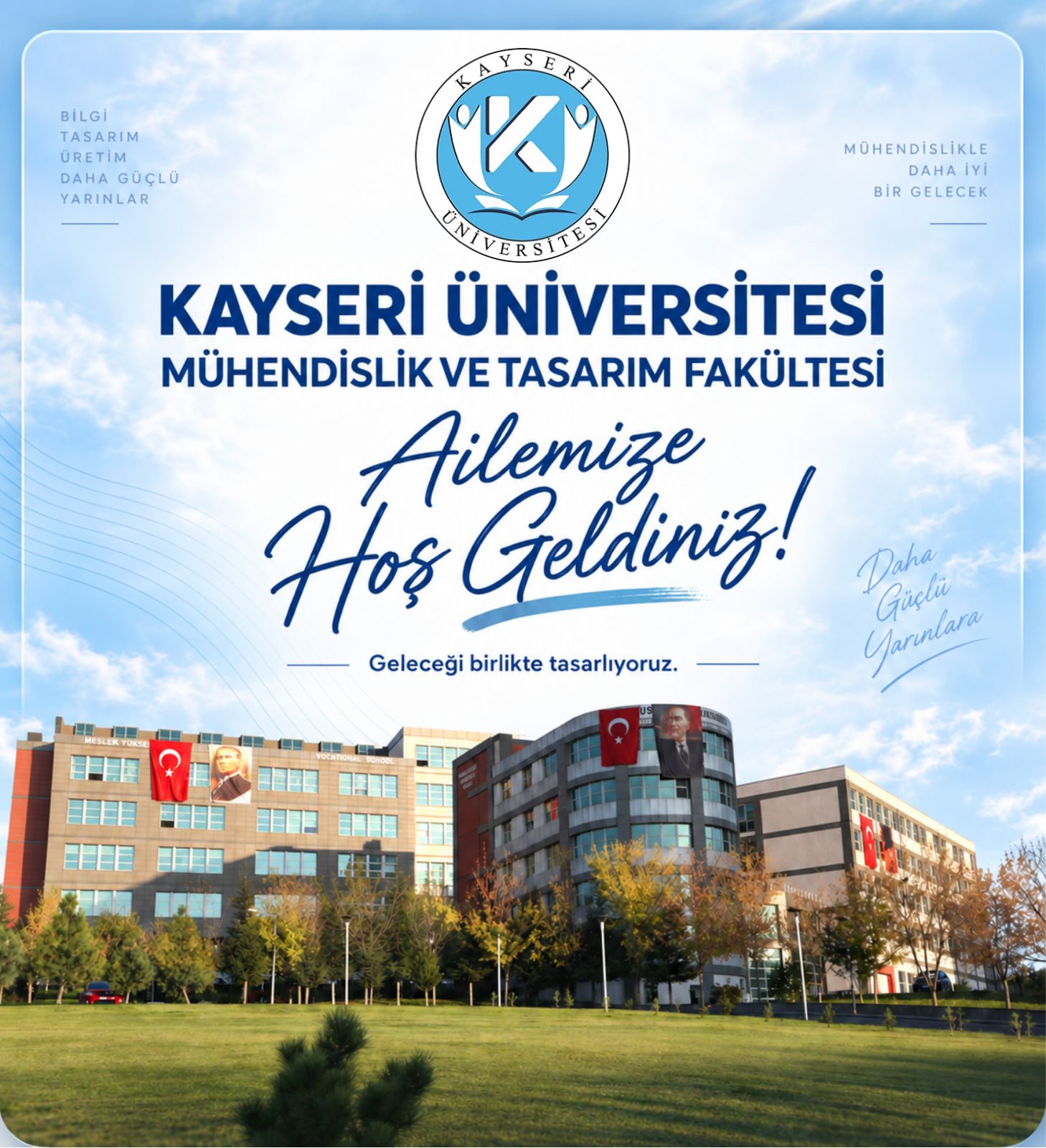 Hoş Geldiniz !